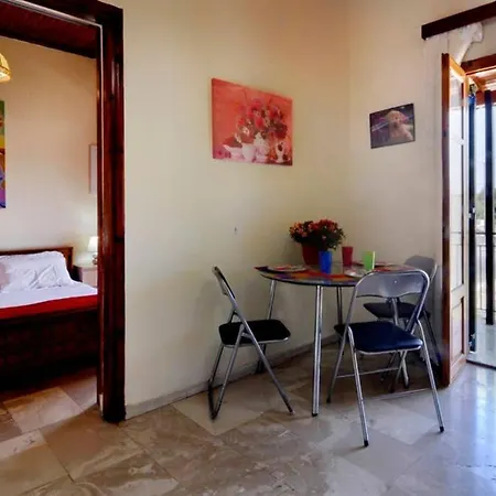 Modern House In רודה
