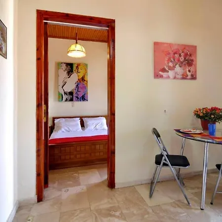 דירה Modern House In